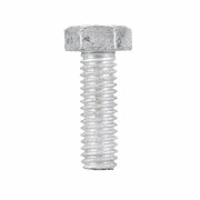 HOMECARE PRODUCTS 811539 0.312 x 1 in. Galvanized Hex Bolt HO2739629